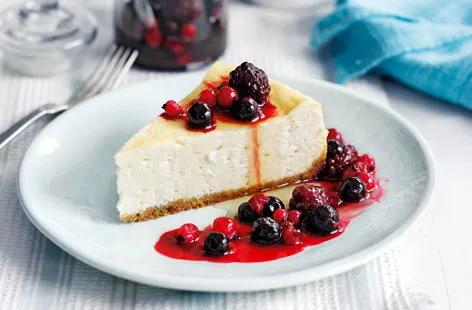 Cheesecake