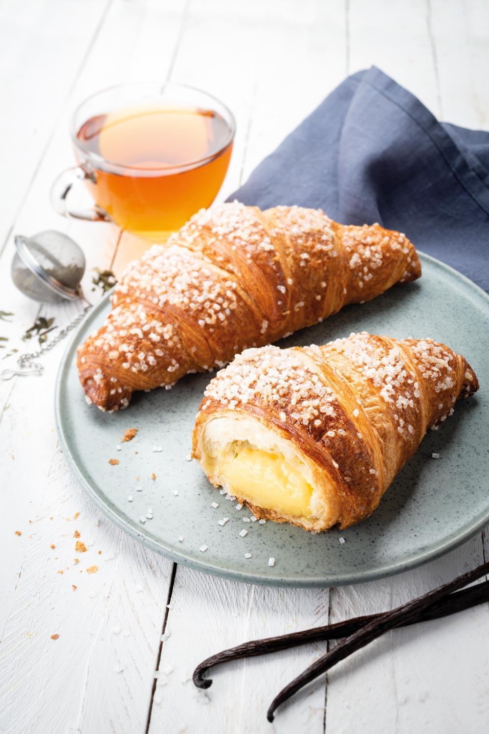 Croissant Fourré
