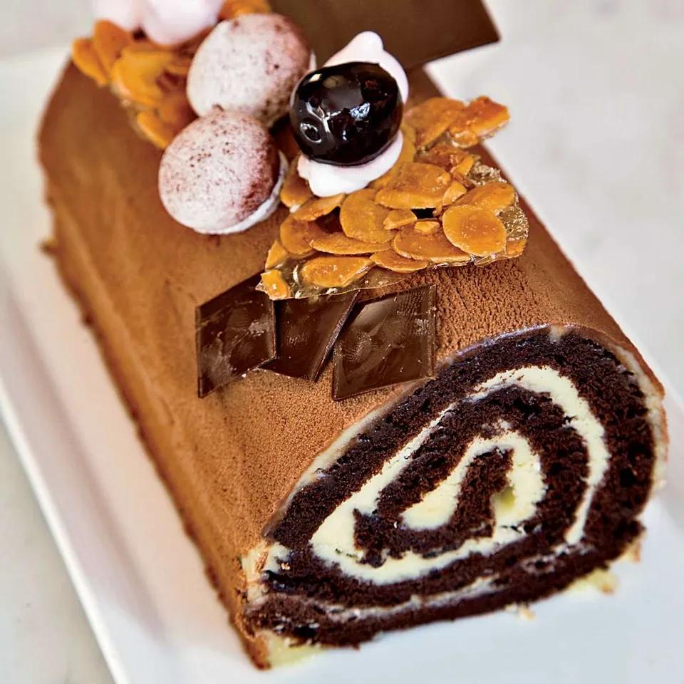 Buche