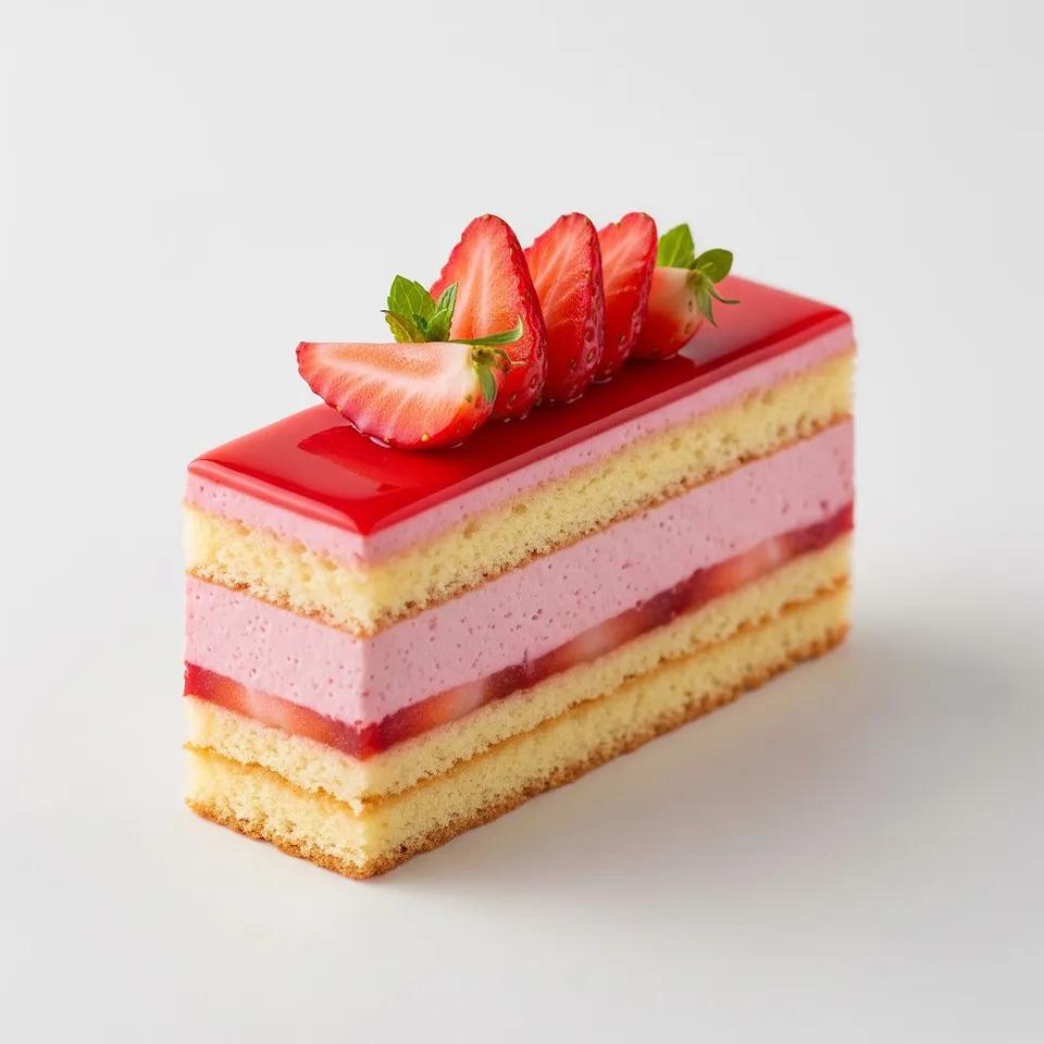 Pavé Fraise