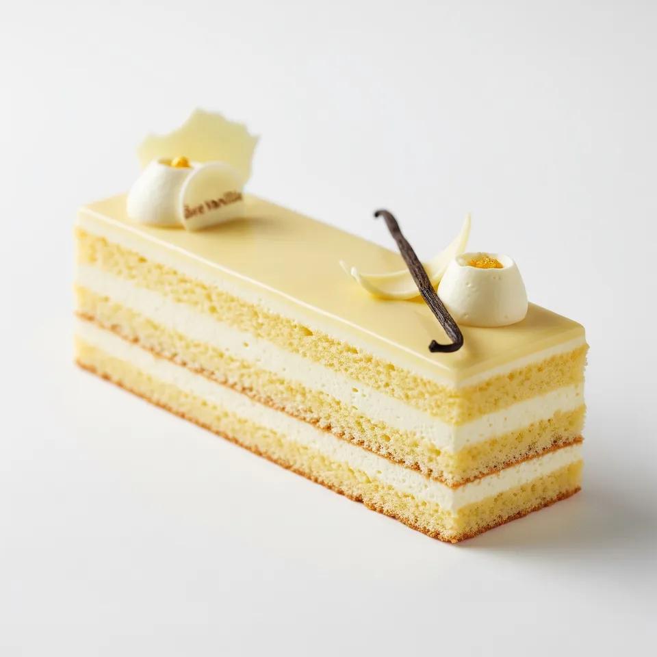 Pavé Vanille