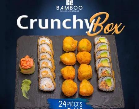 Crunchy Box - 24 Pièces