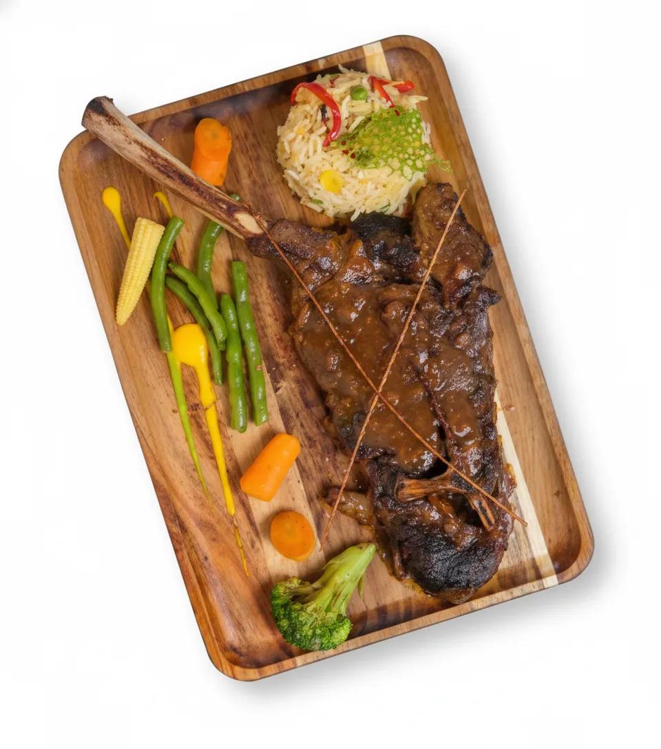 Steak Tomahawk