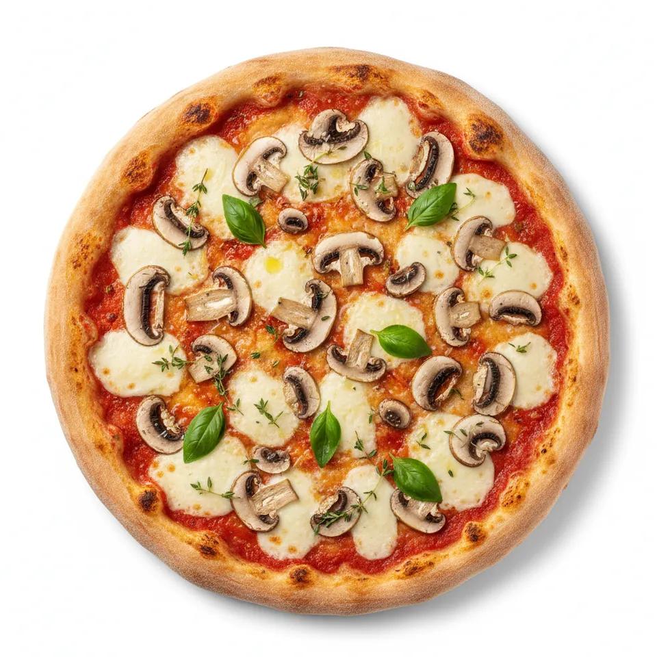 Pizza Funghi