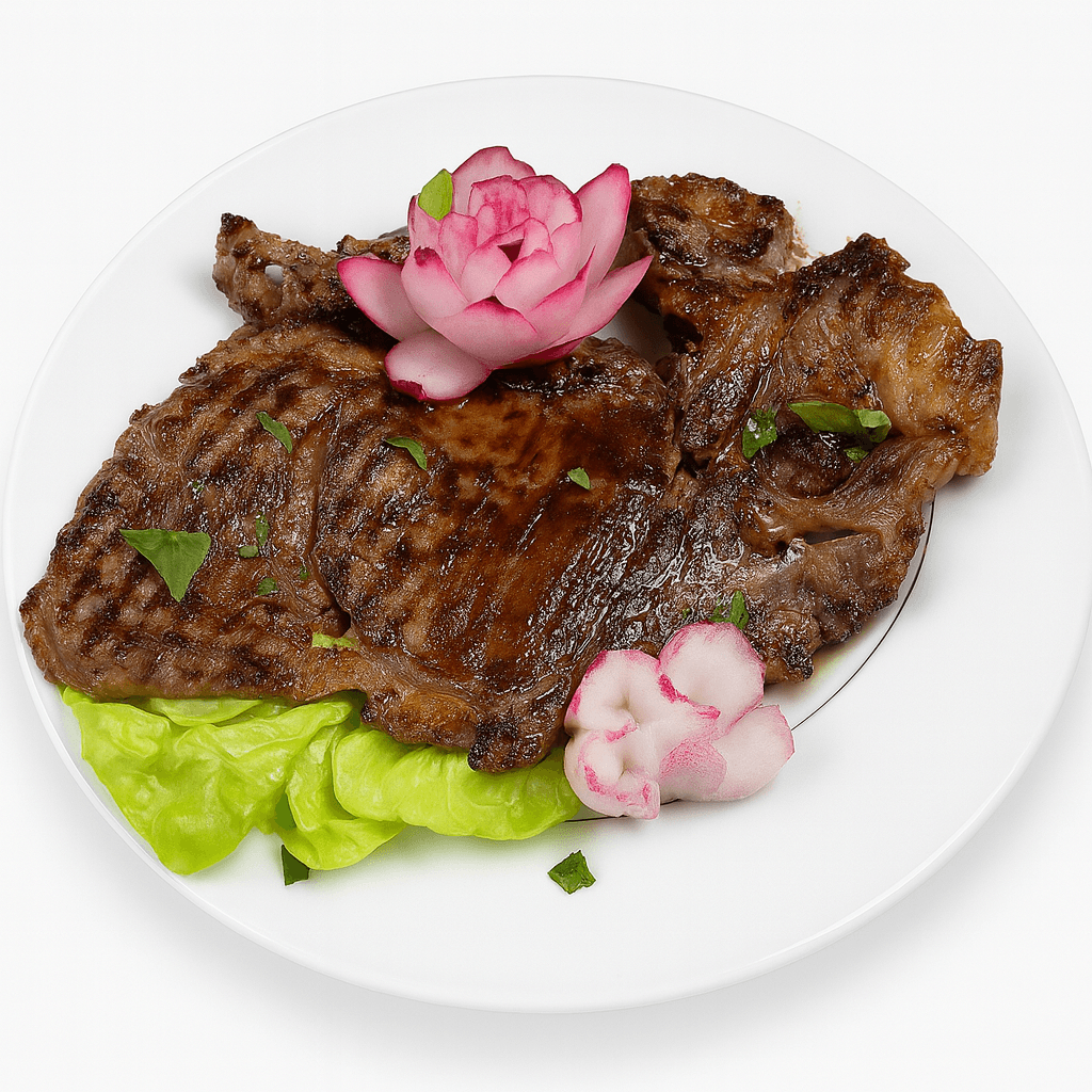 Filet Grillée