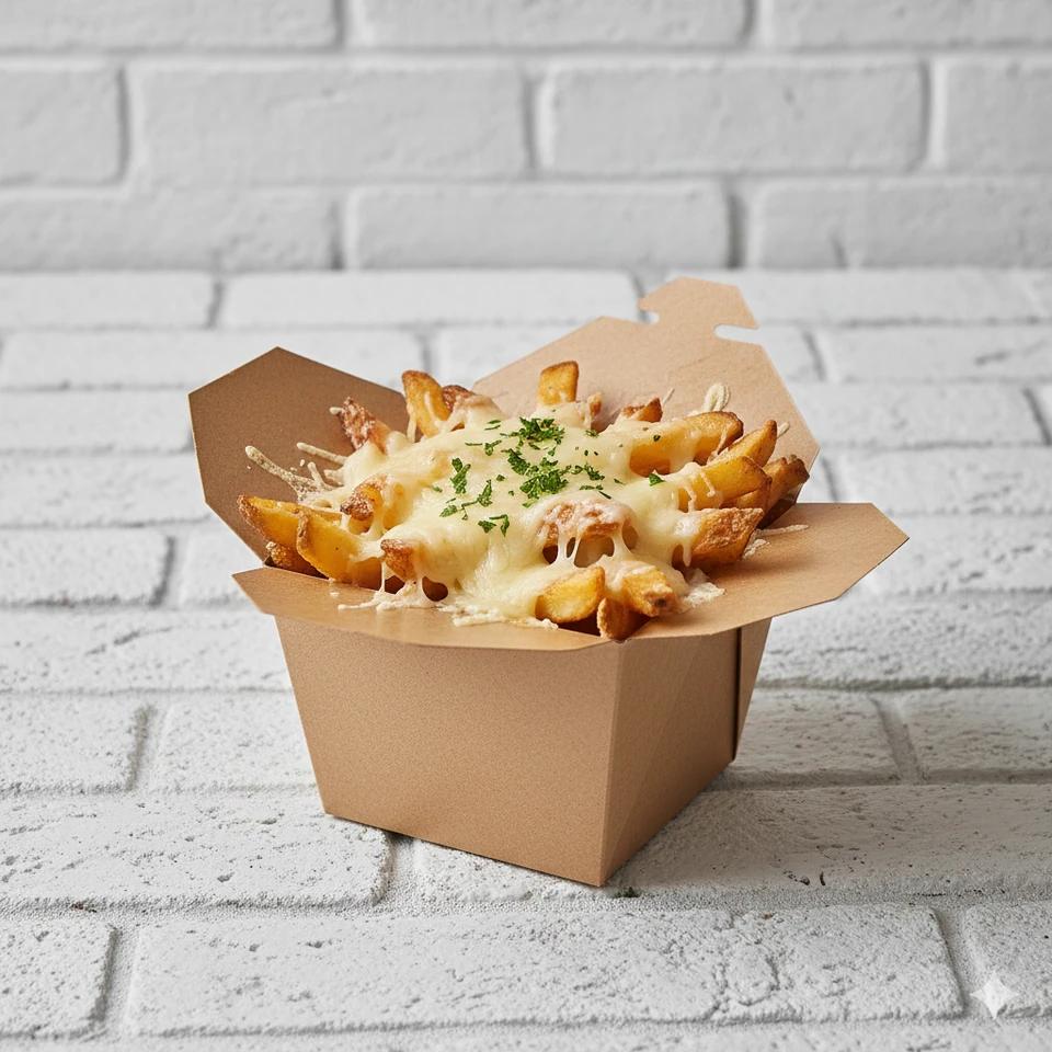 Frites Fromagerie Epicé