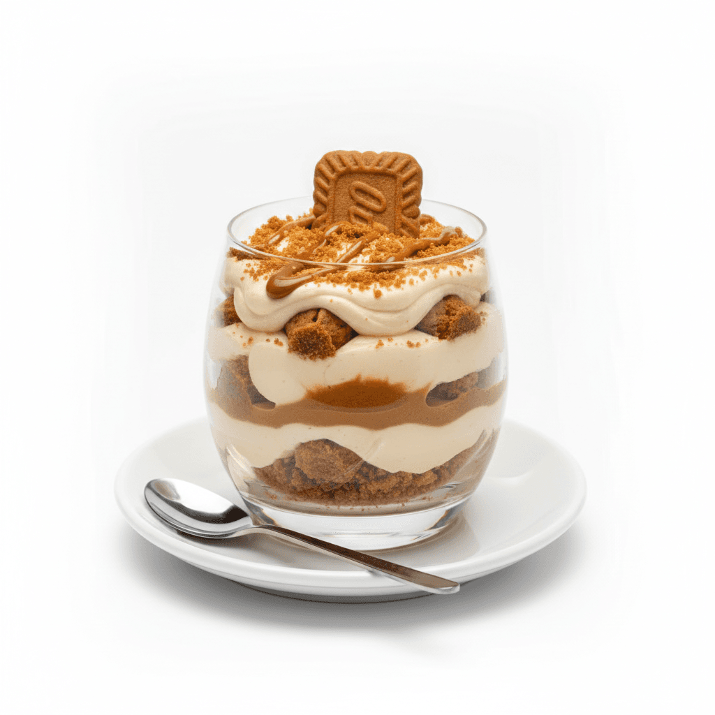 Tiramisu Lotus