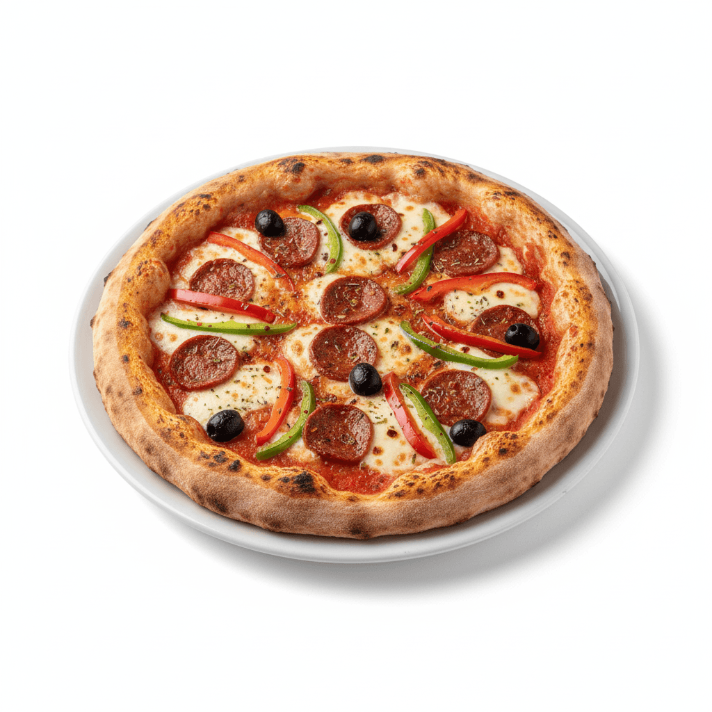 Pizza Orientale