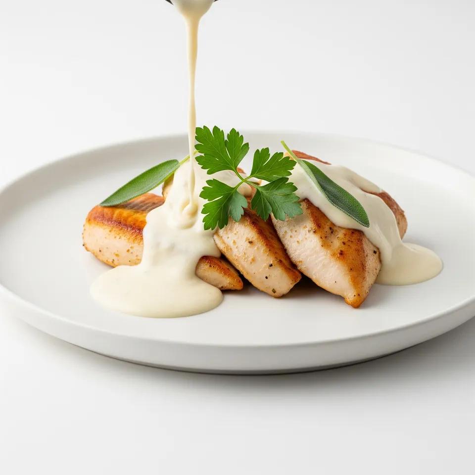 Poulet Saint Germain