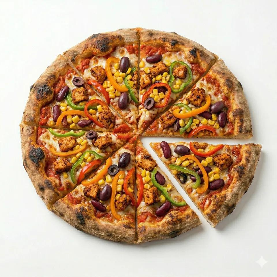 Pizza Mexicaine