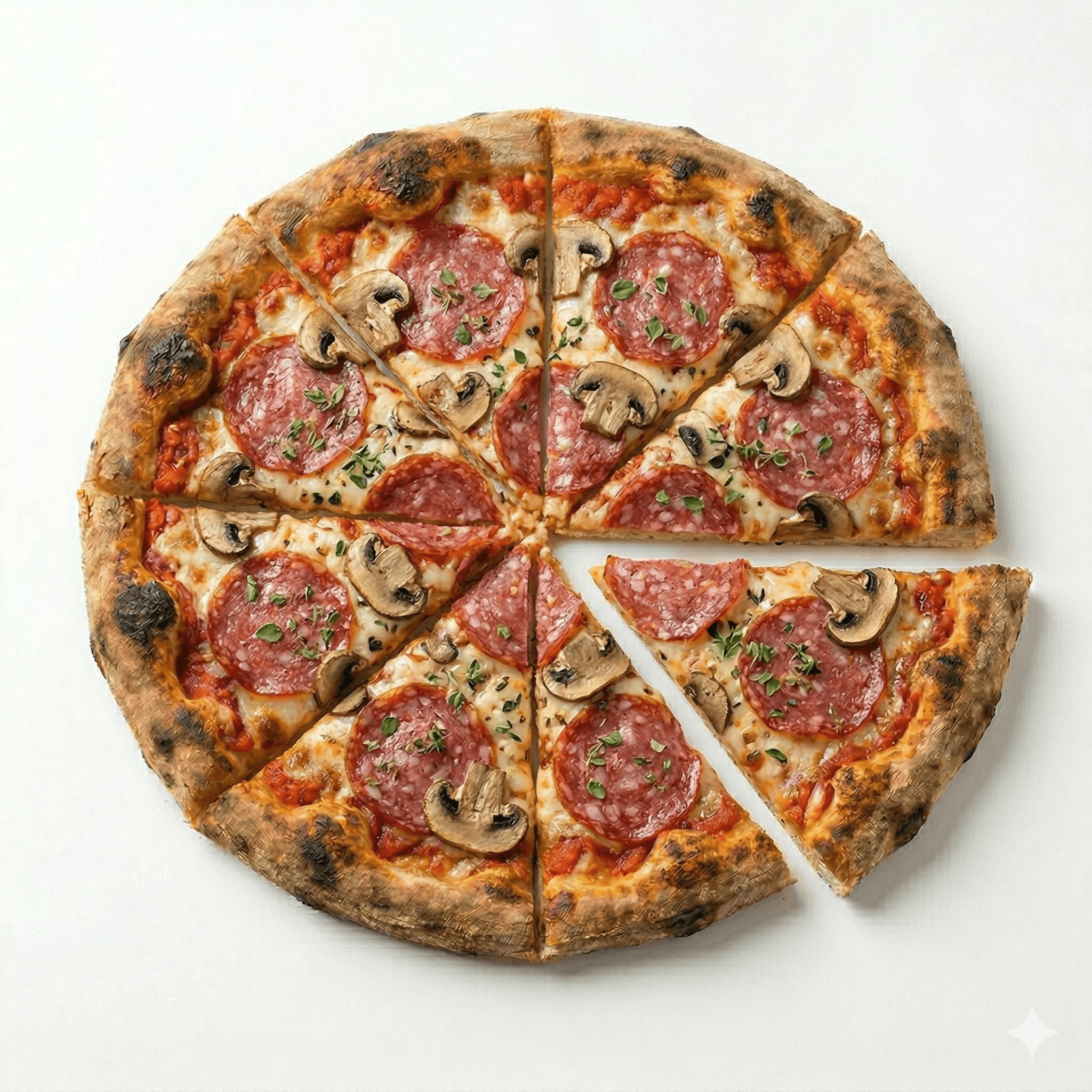 Pizza Salami