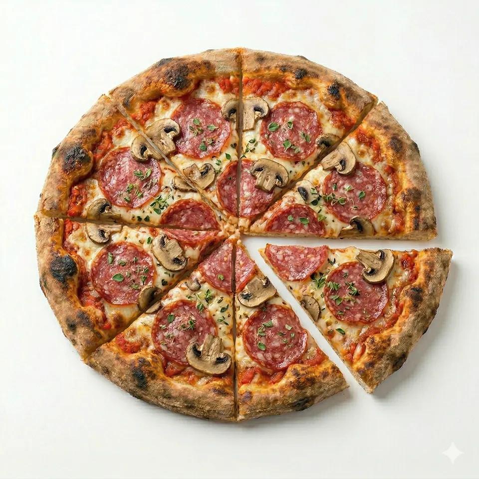 Pizza Salami