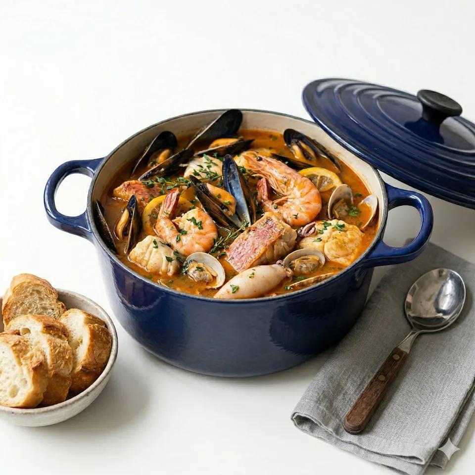 Marmite du pêcheur