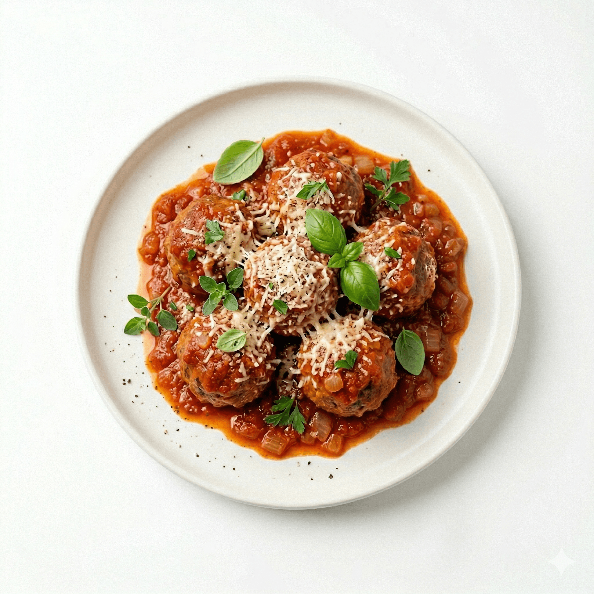 Polpette al Sugo