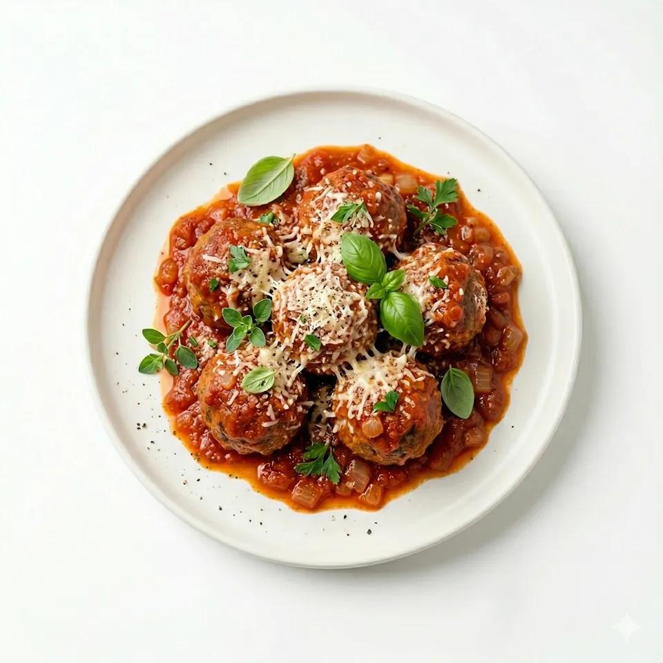 Polpette al Sugo
