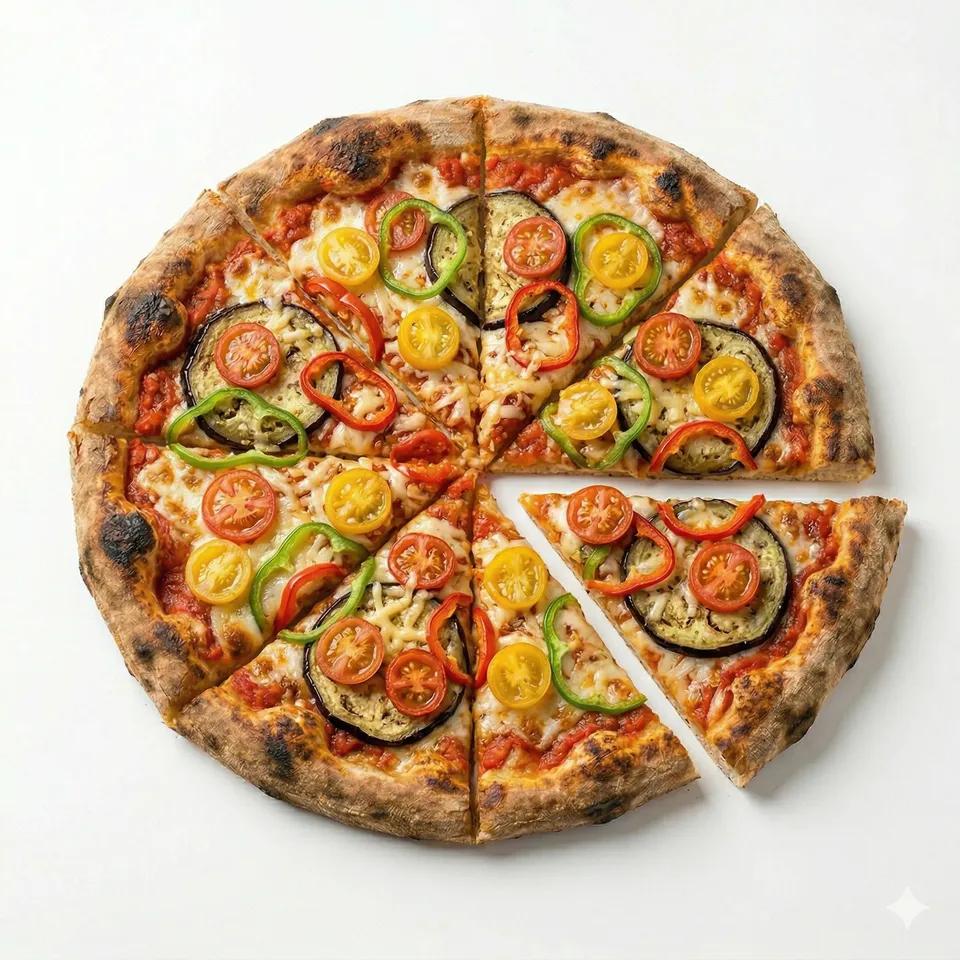 Pizza Quatre Saisons