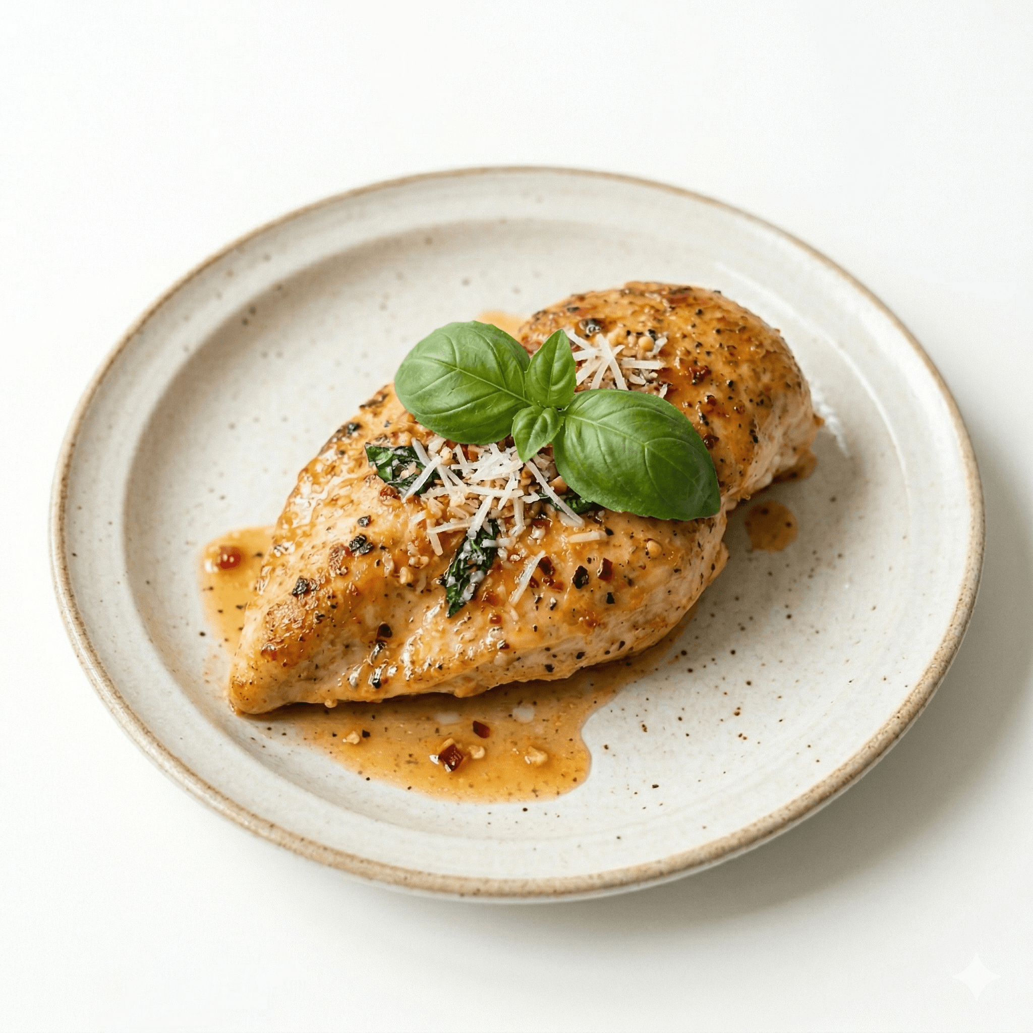 Poulet à L'italienne