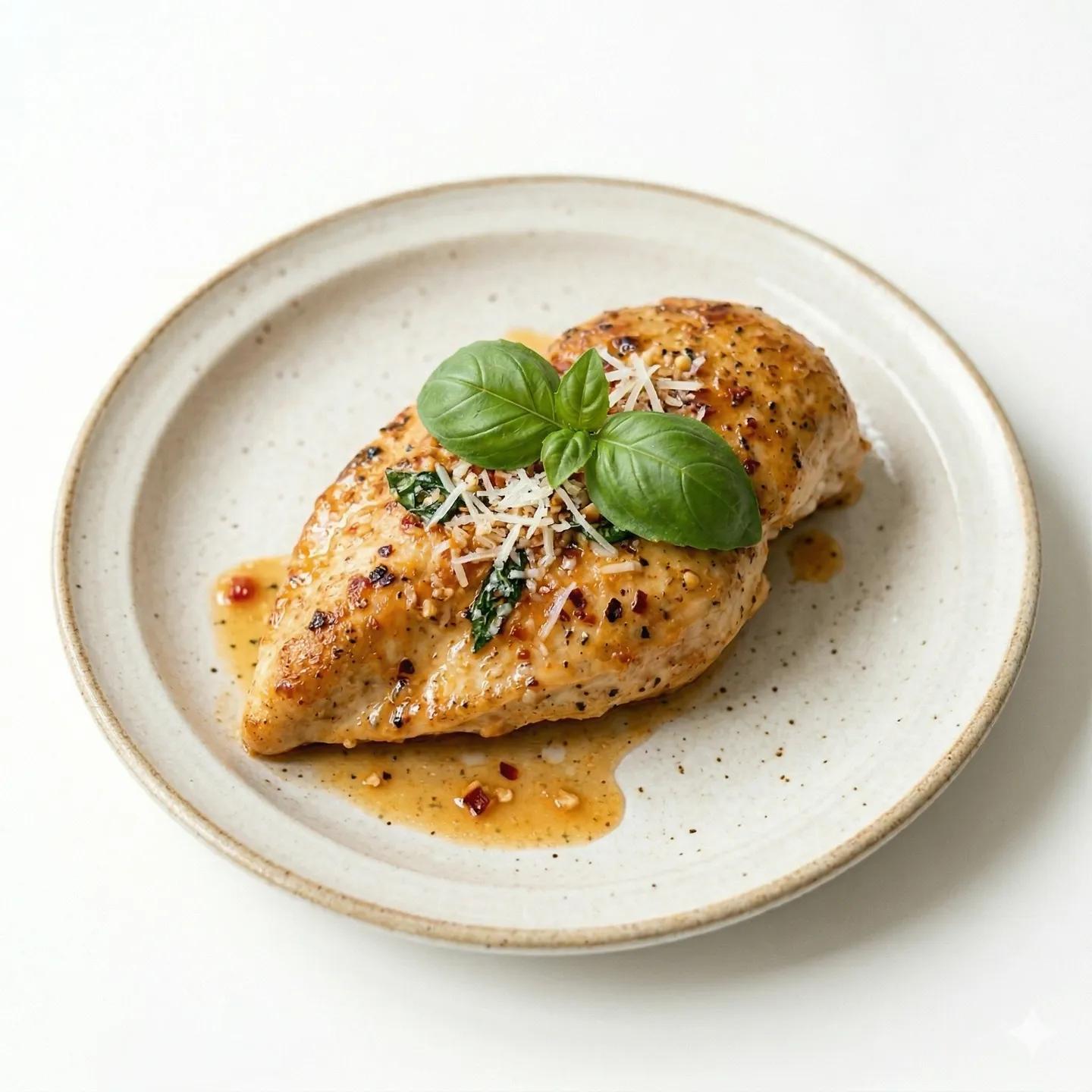 Poulet à L'italienne