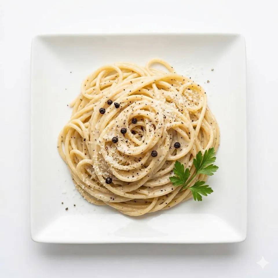 Cacio e pepe