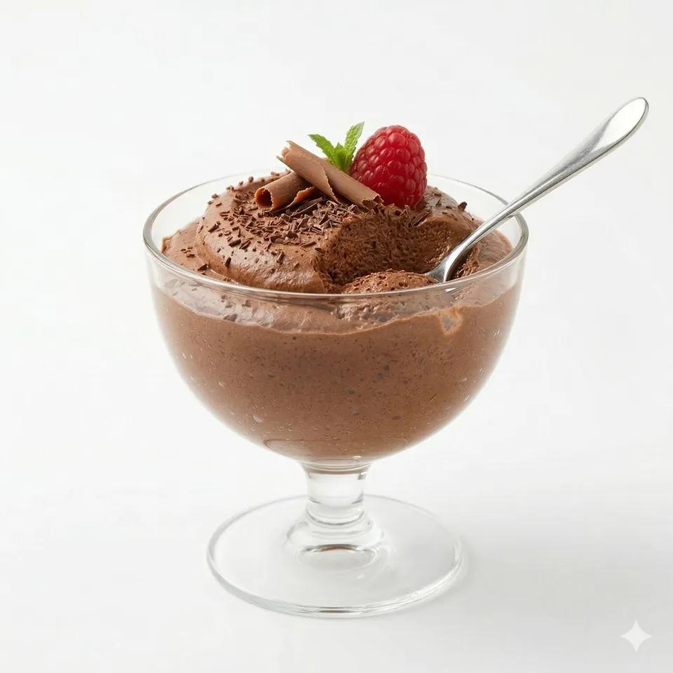 Mousse au chocolat