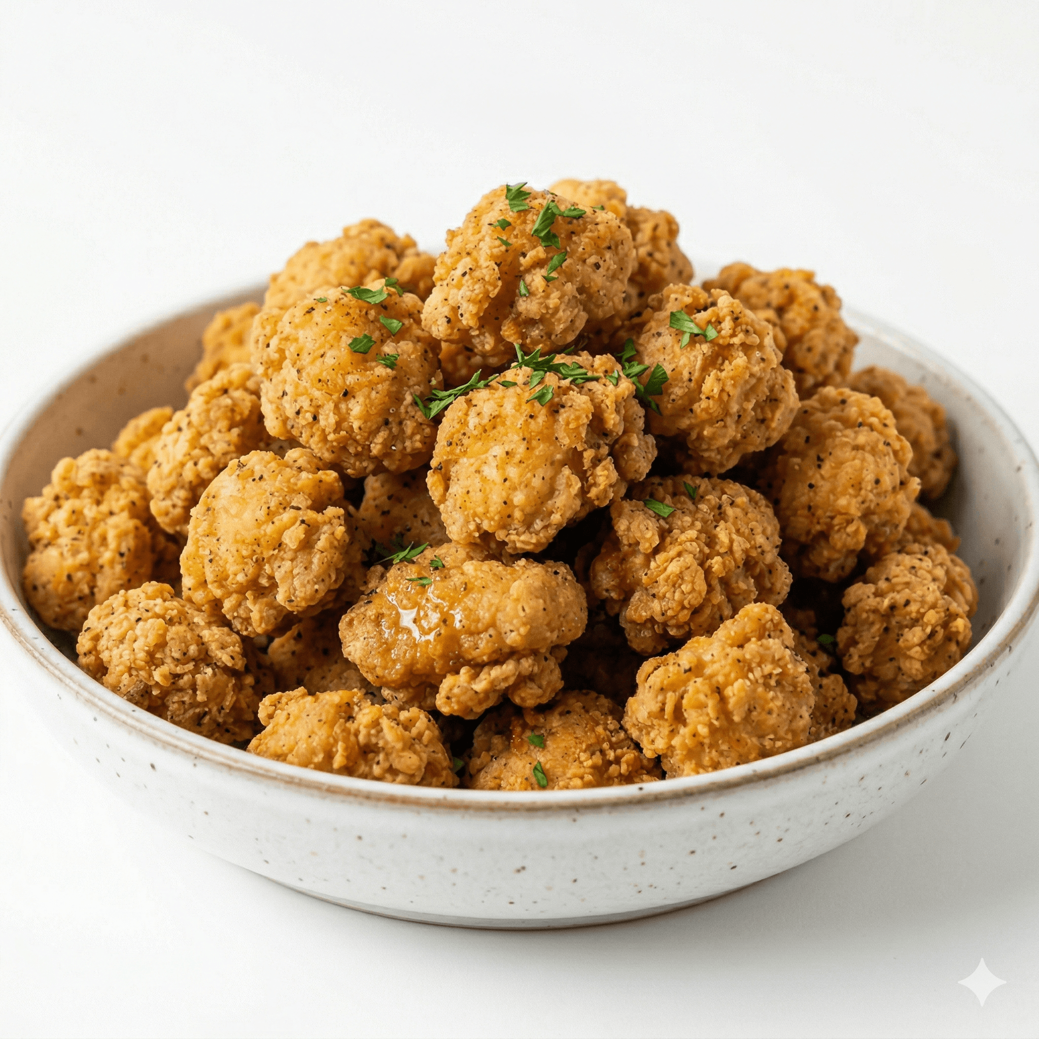 Chicken popcorn