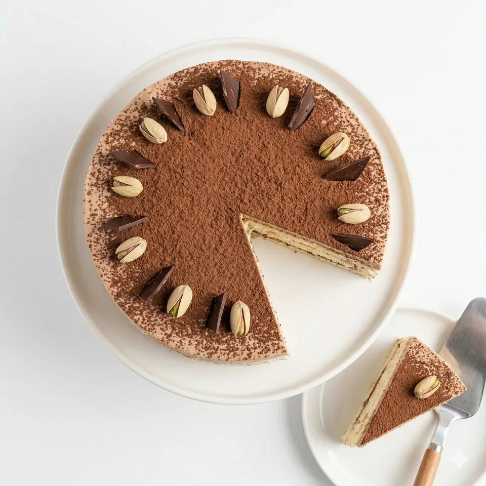Tarte génoise