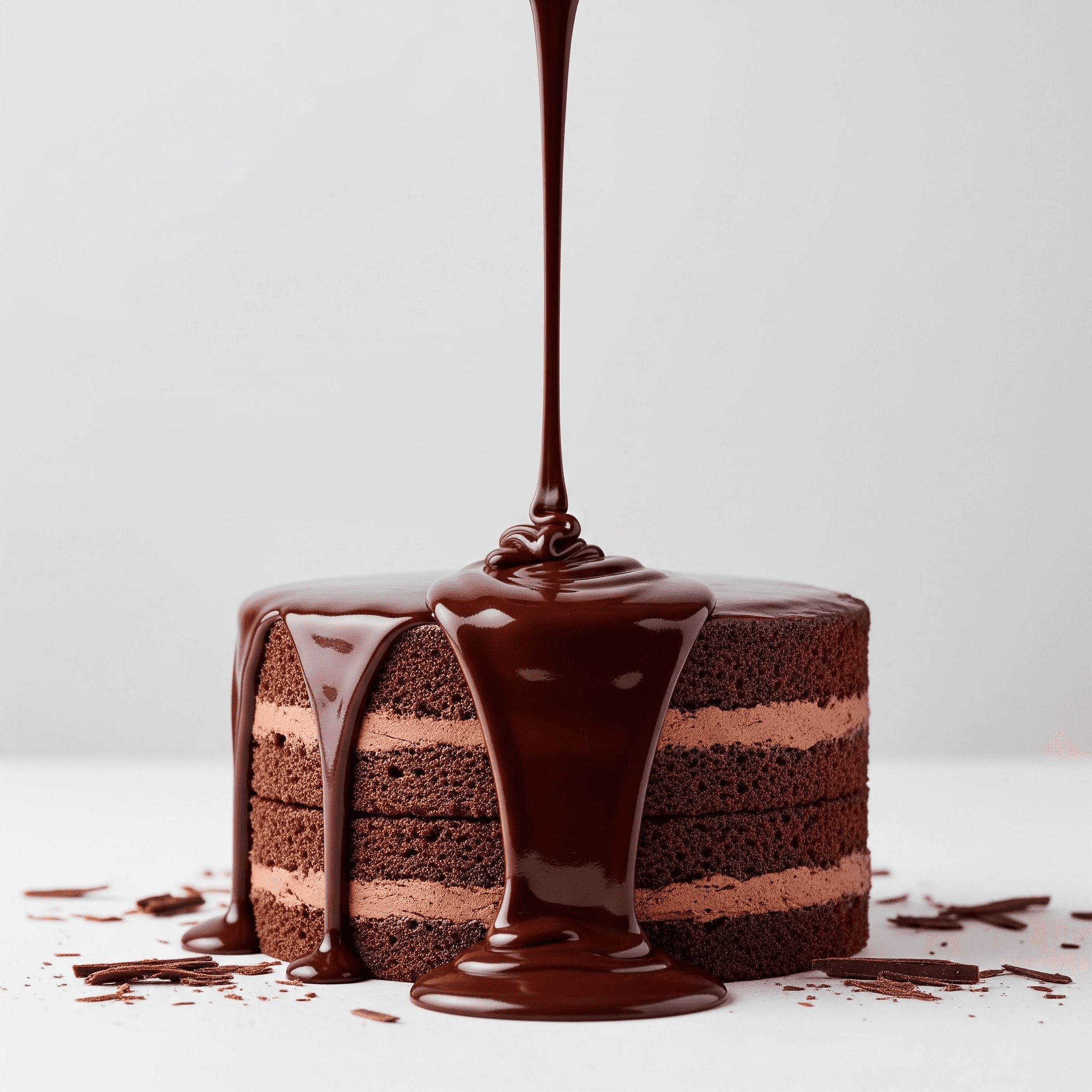 Chocolat cascade