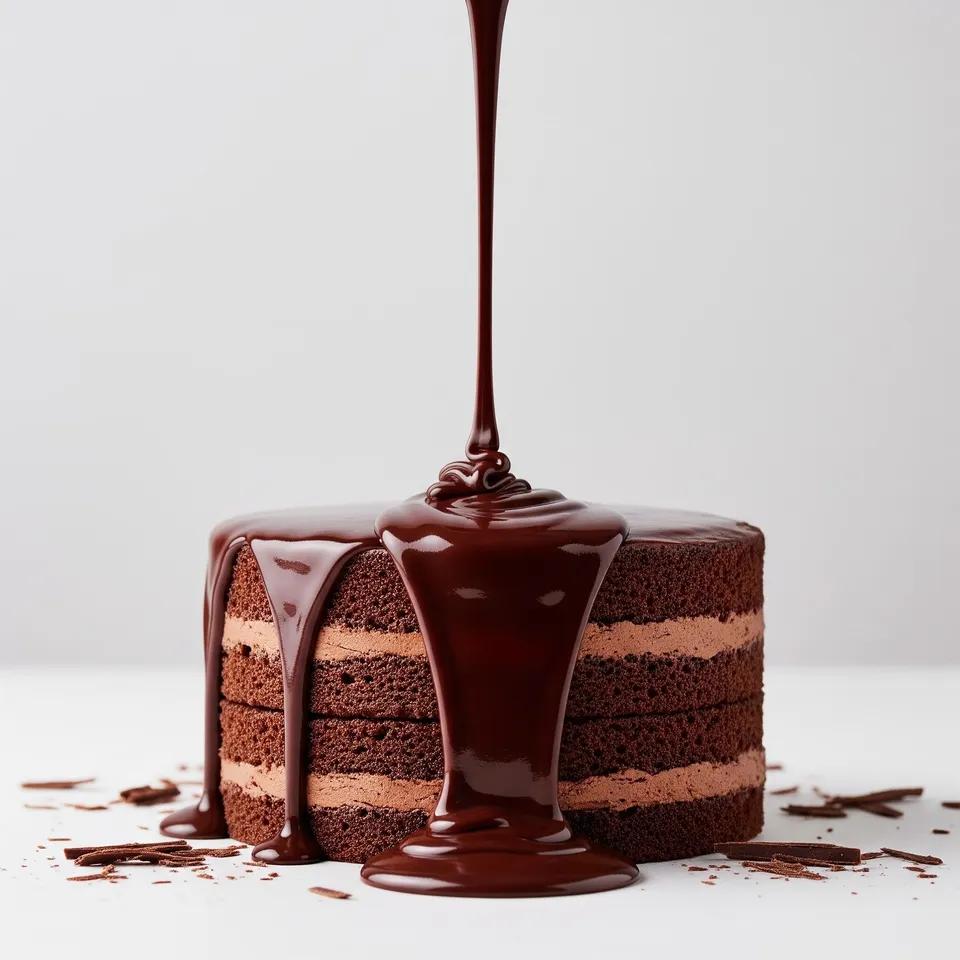 Chocolat cascade