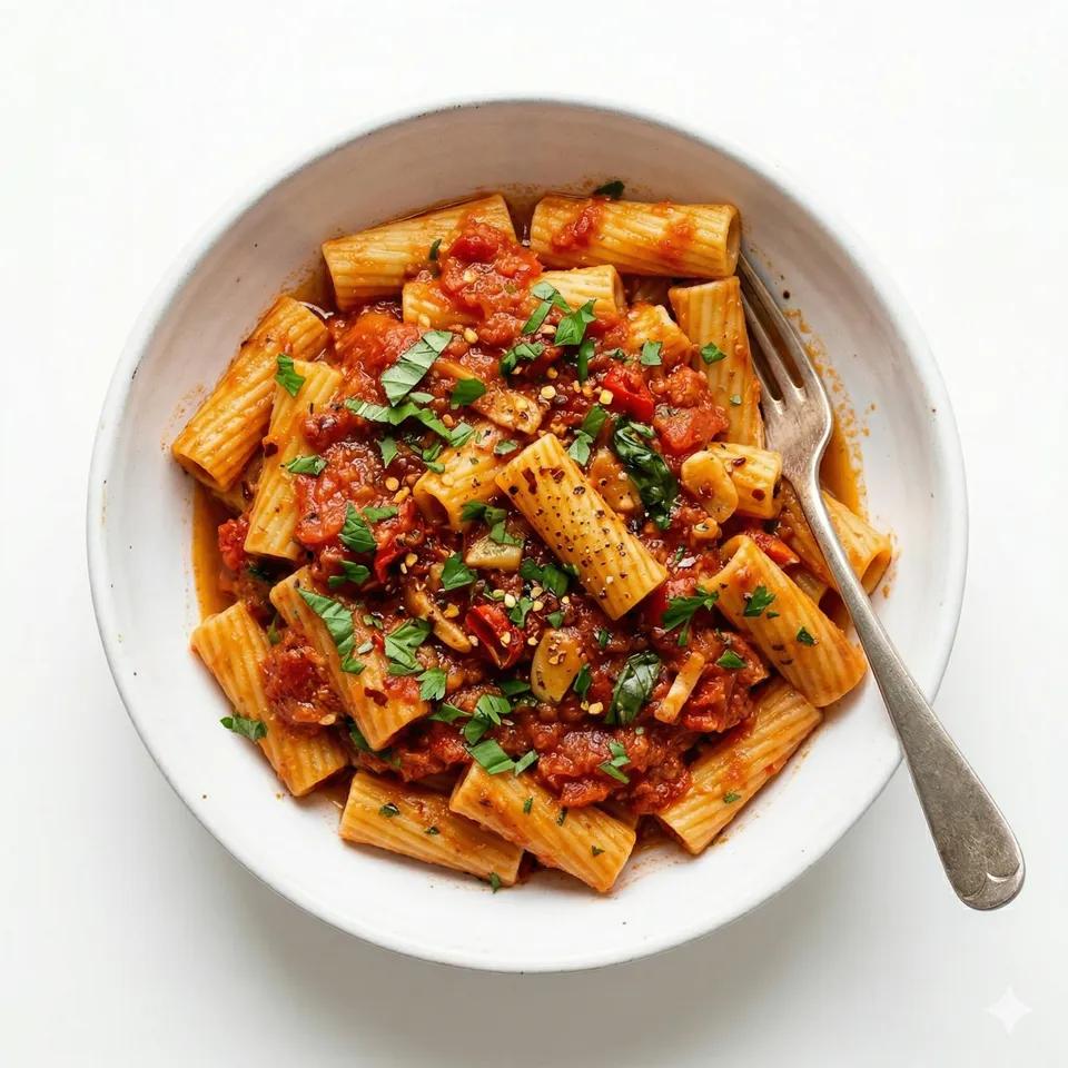 All'Arrabbiata