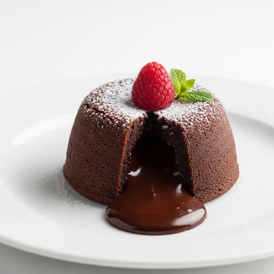 Fondant chocolat