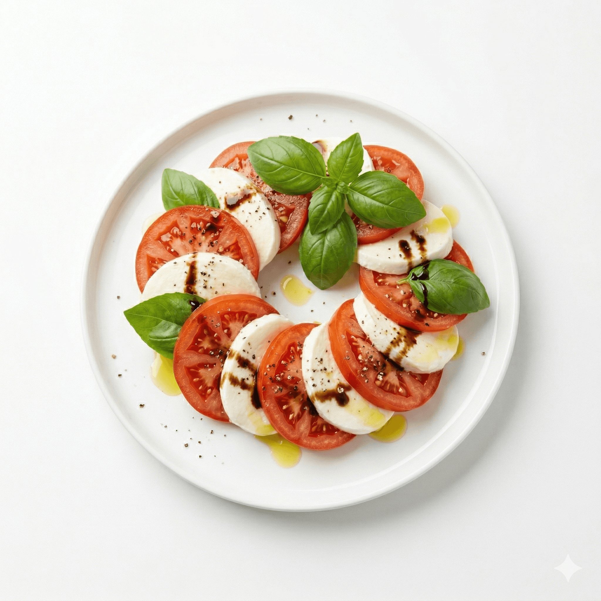 Salade Caprese