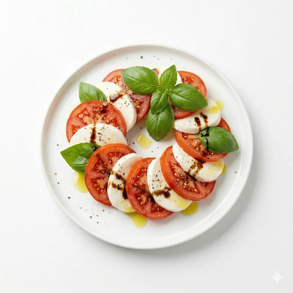 Salade Caprese