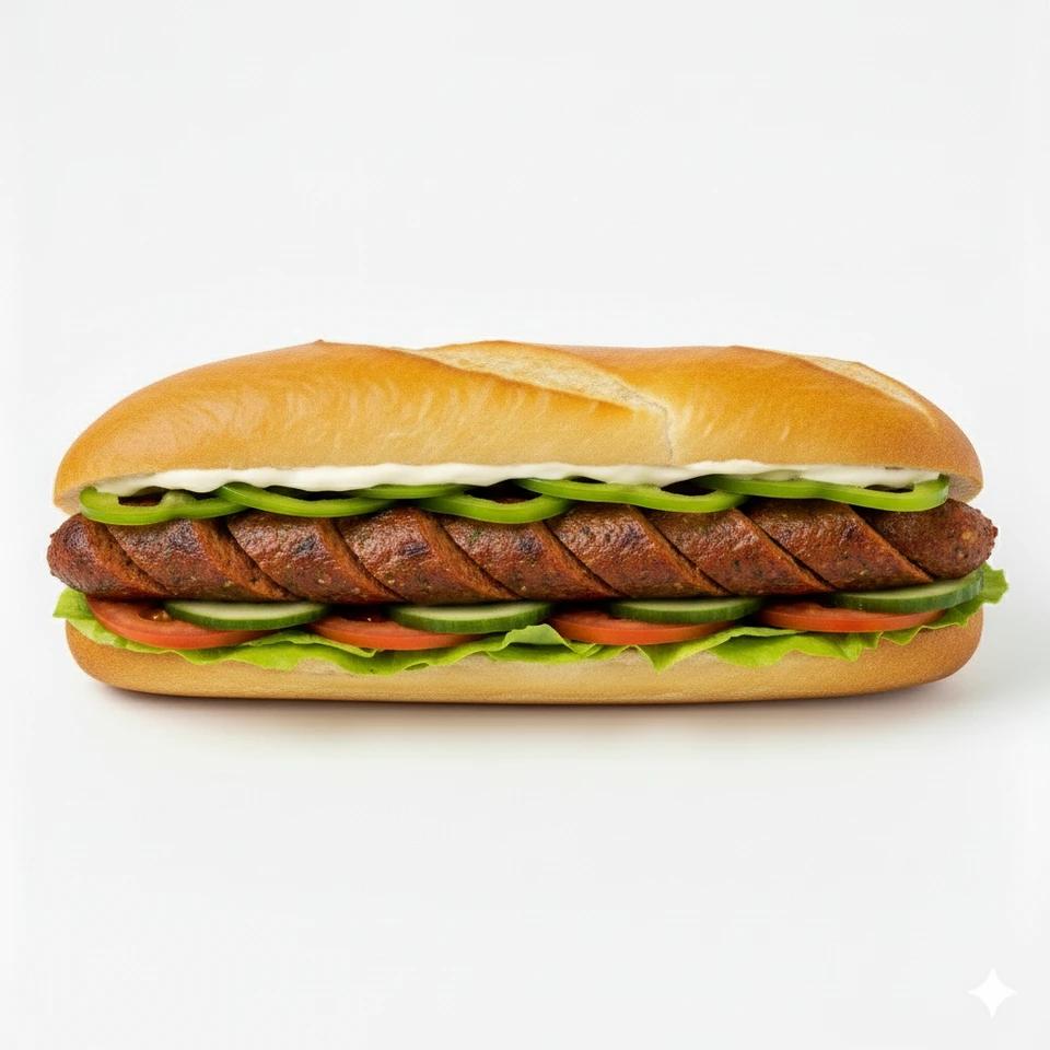 Oriental Sandwich