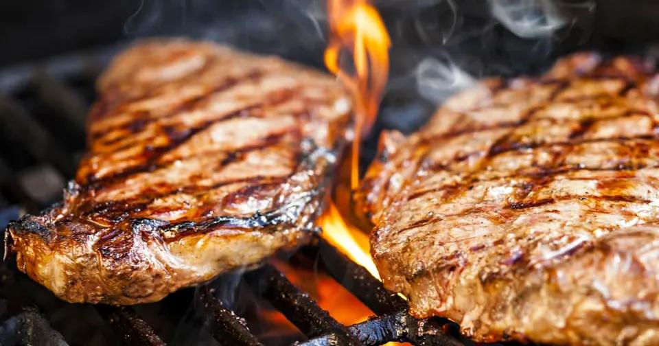 Entrecote grill