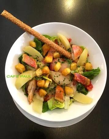Ocean Salad