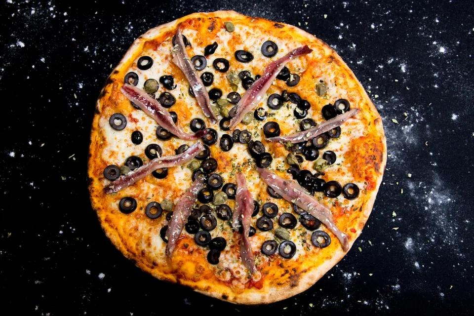 Neapolitan Pizza