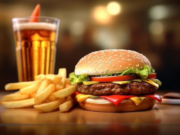 Hamburger