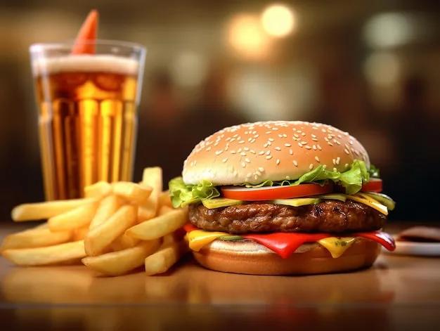 Hamburger