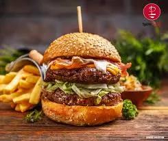 Double Burger