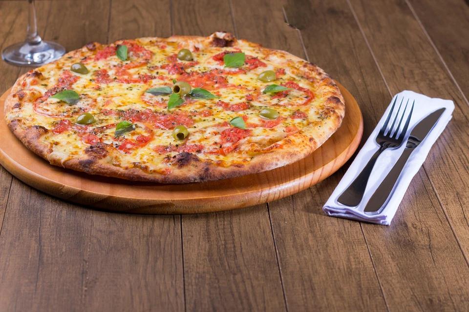 Simple Pizza