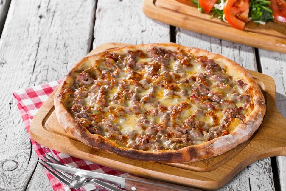 Dar Diaf Pizza