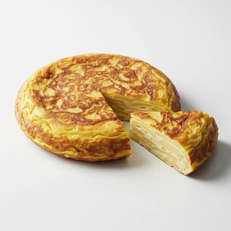 Omelette Espagnole