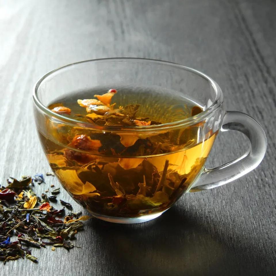 Tisane Fruitées
