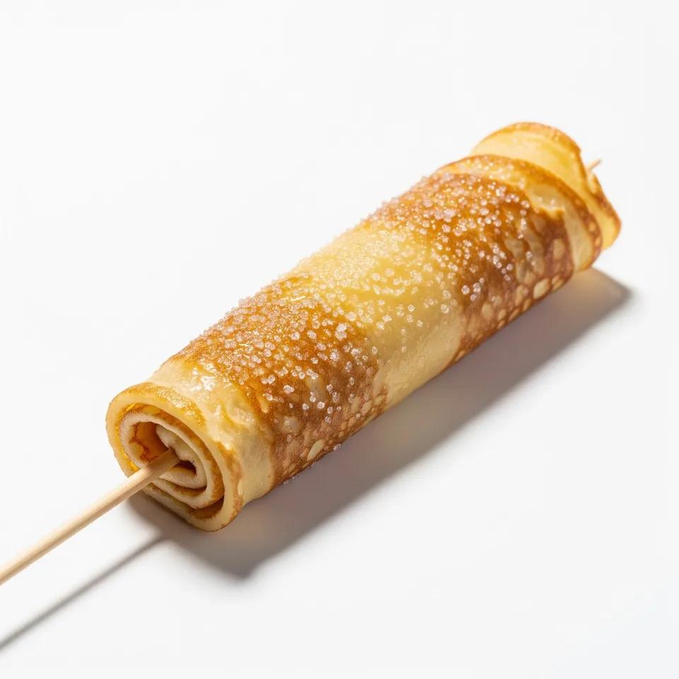 Sucette Crêpe