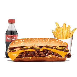 Menu Chili Cheese Beef