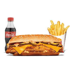 Menu Chili Cheese Chicken