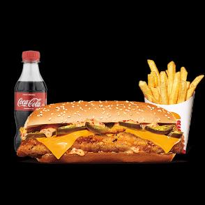 Menu Chili Cheese Chicken