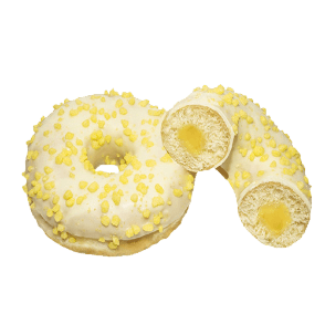 Donut Lemon