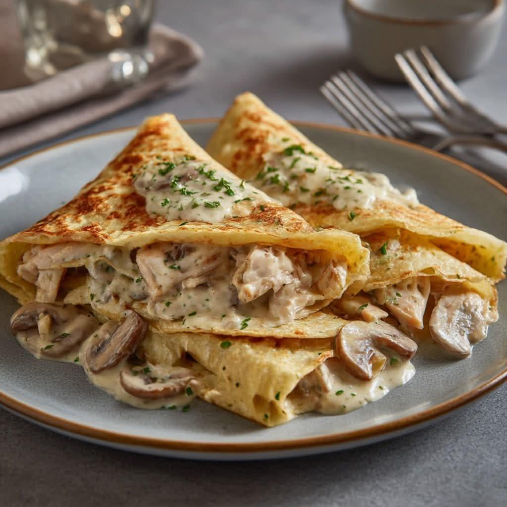 Crêpe Moustapha