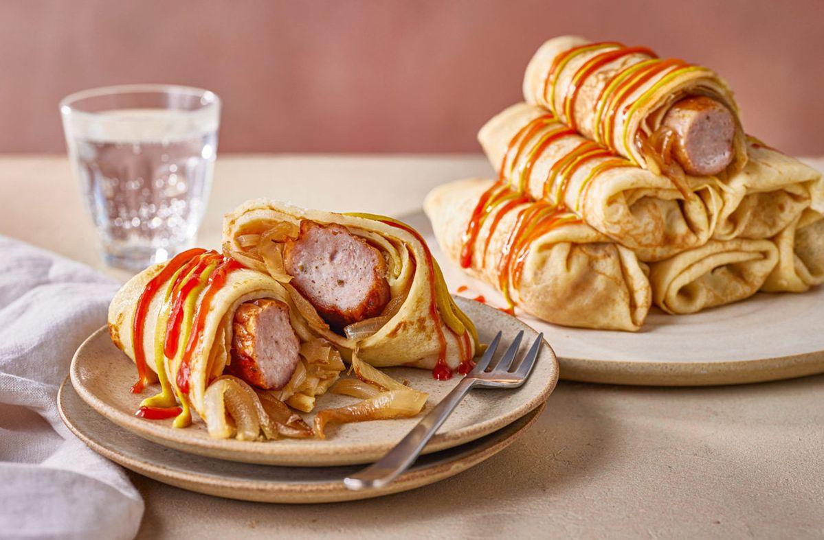 Crêpe Norvégienne